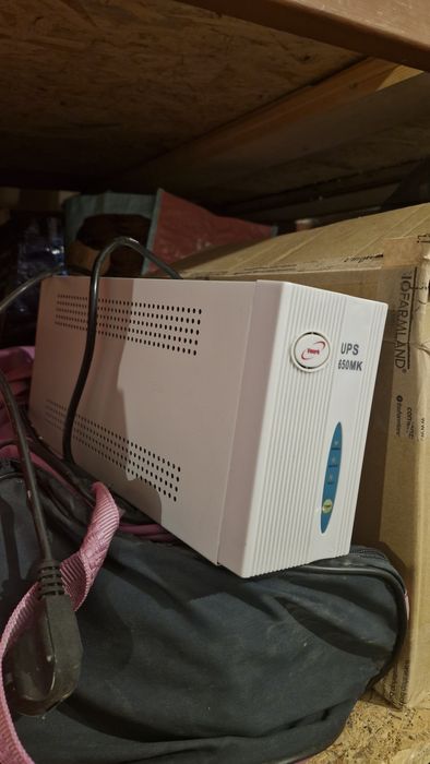 UPS Vmark 650MK.