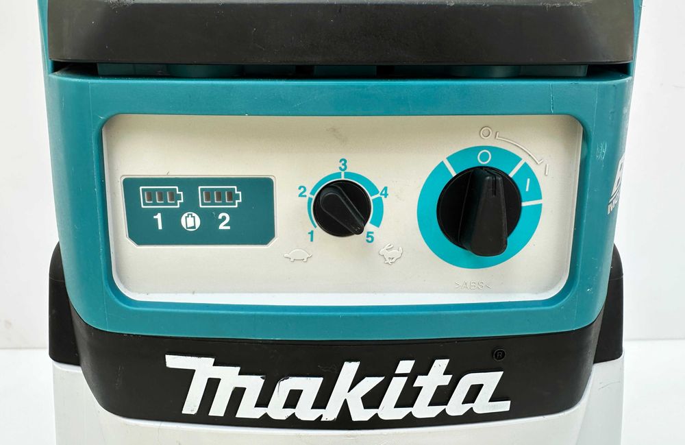 Makita DVC862L - Безчеткова прахосмукачка за сухо и мокро почистване