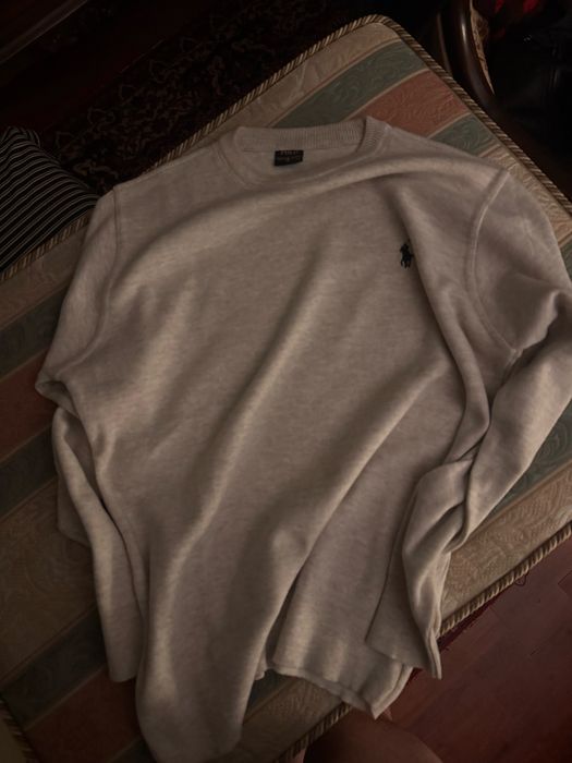Polo ralph lauren пуловер
