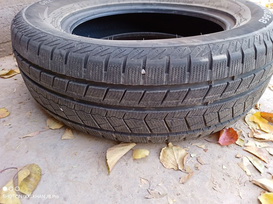 Баланы зимние 4 штуки