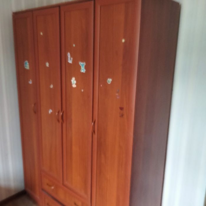 Стенка гарнитур шкаф