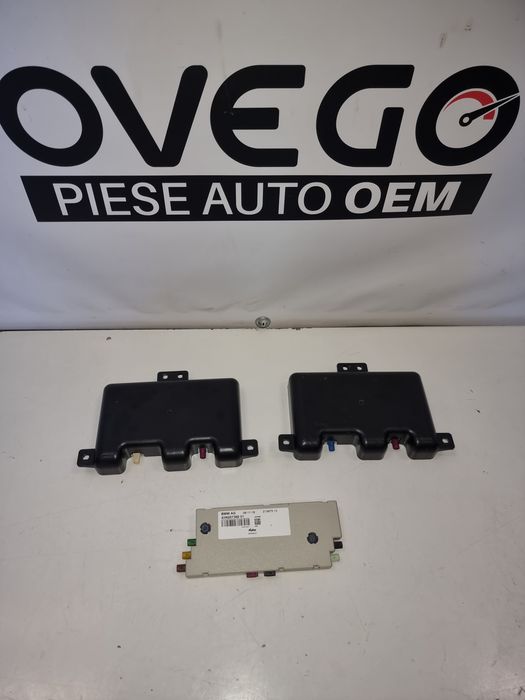 Set antena capota spate BMW 6 F06 E63 E64 F12 F13 cod 9396828 / 9396838 / 213675