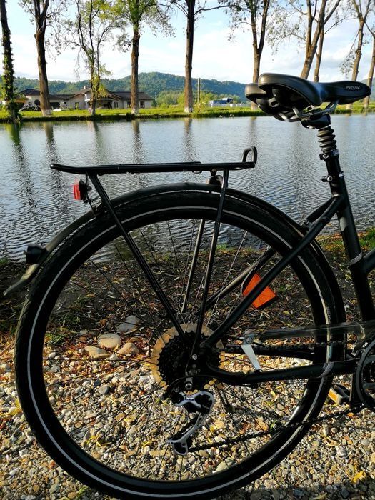 Bicicletă City Kalkhoff EDITION  DLX