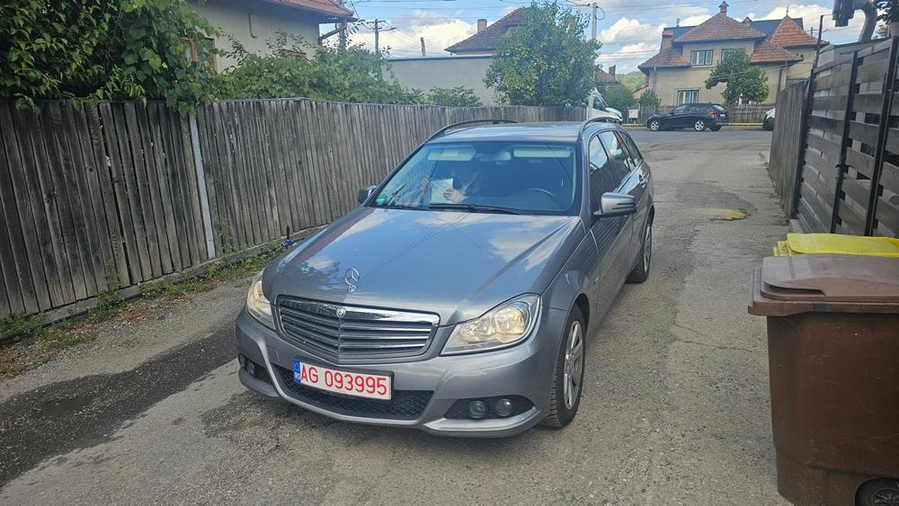 Vand////Schimb Mercedes C Class