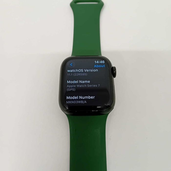 Ceas Apple Seria 7 (ag49 Esplanada b.5765) Garantie 2 ani