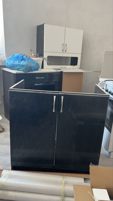 Тумбочка под мойку б/у