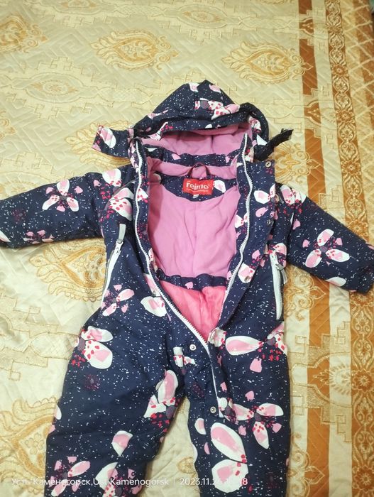 Комбинезон детский