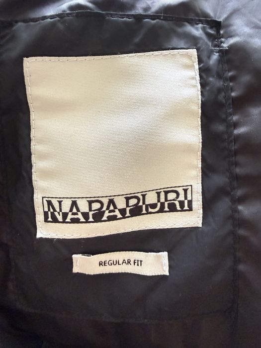 Geaca puf Napapijri