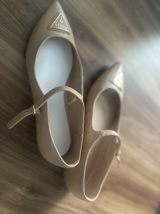 Оригинал, балетки guess