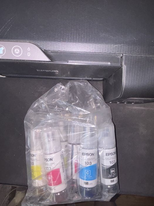 Принерт Epson tank l3250