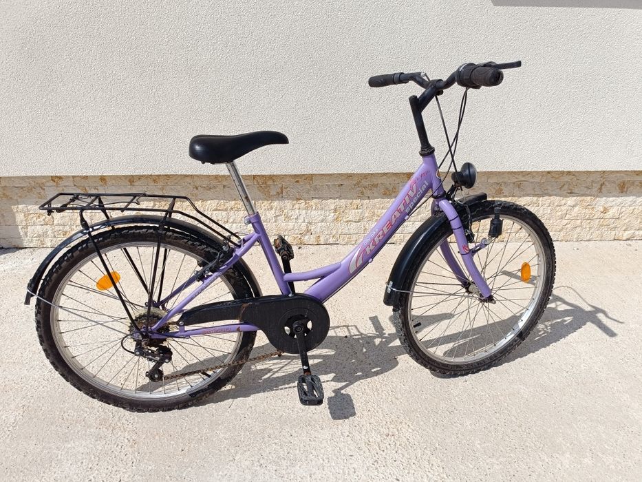 Bicicleta dama/fete