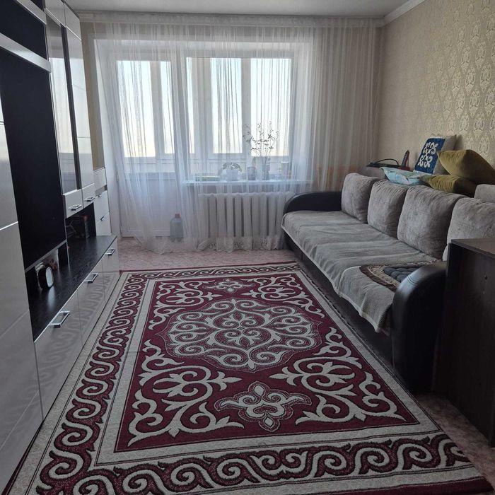 1-комнатная квартира · 34 м²