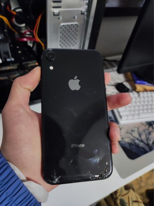 iphone xr обмен с моей доплатой
