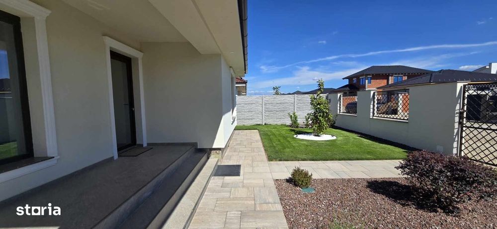 Casa de vanzare, Nufarul – cart. rez. VIENA RESIDENCE