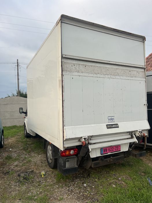 FORD Transit 2009 — imagine 5