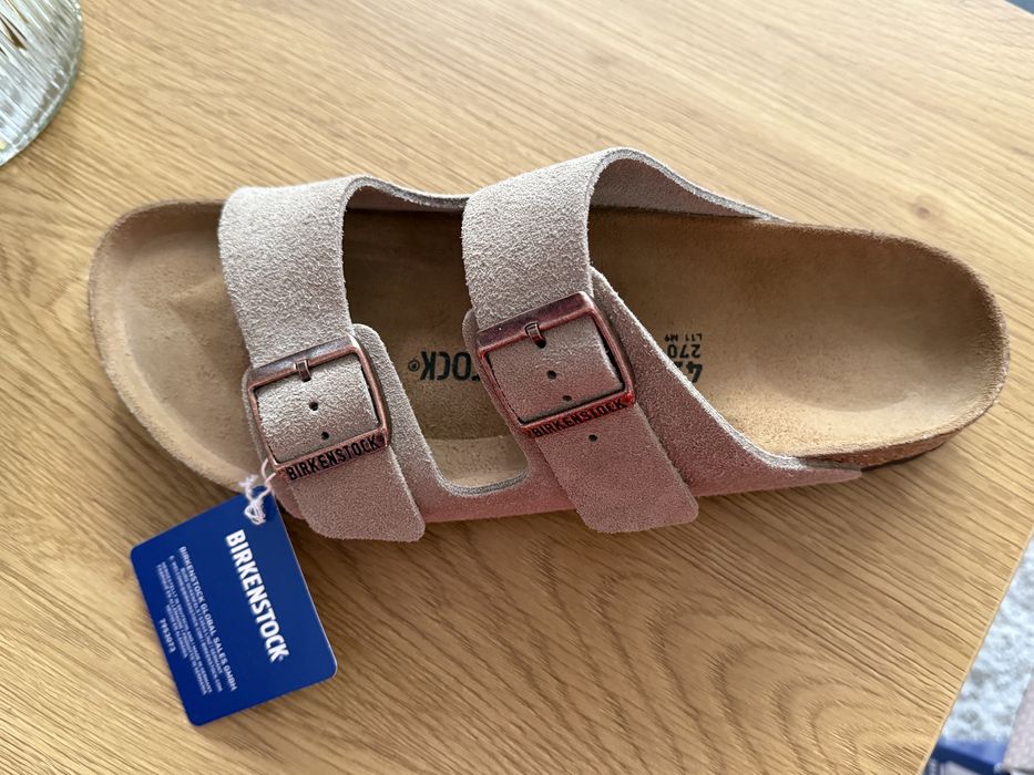 Birkenstock Arizona BS Taupe
