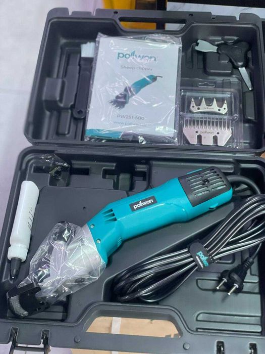 Машинка для стрижки Баранов и овец  (Куй кайчи куй мошинка) Ubay bosch