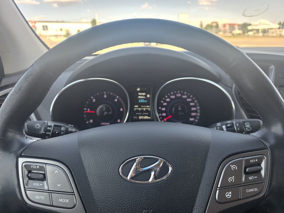 HYUNDAI Grand Santa Fe 2015 — imagine 6