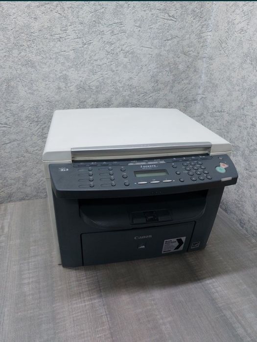 МФУ Canon MF4140
принтер, сканер, копир.