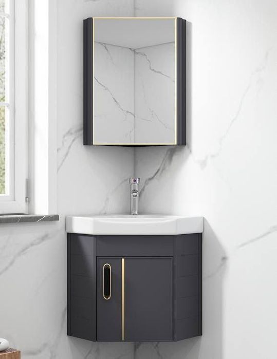 Тепа пас раковина шкаф