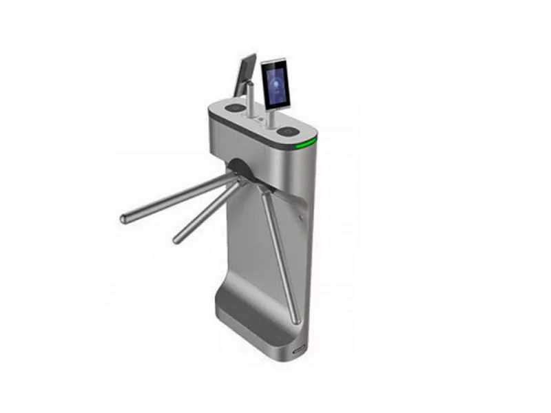 Турникет трипод качественный Hikvision DS-K3G411X-R/M