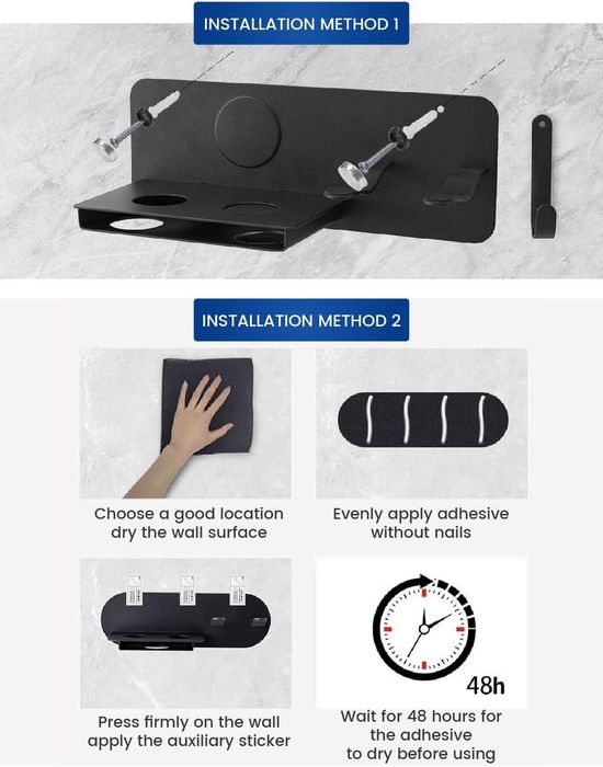 Поставка за сешоар Dyson, 90 лв