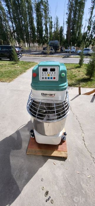 Xamir Qorish Mashinasi 30L 12kg Dough Mixer