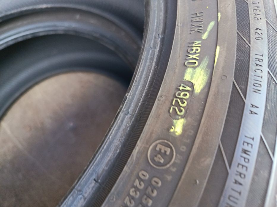 Anvelope vara 265 45 20  continental 2022