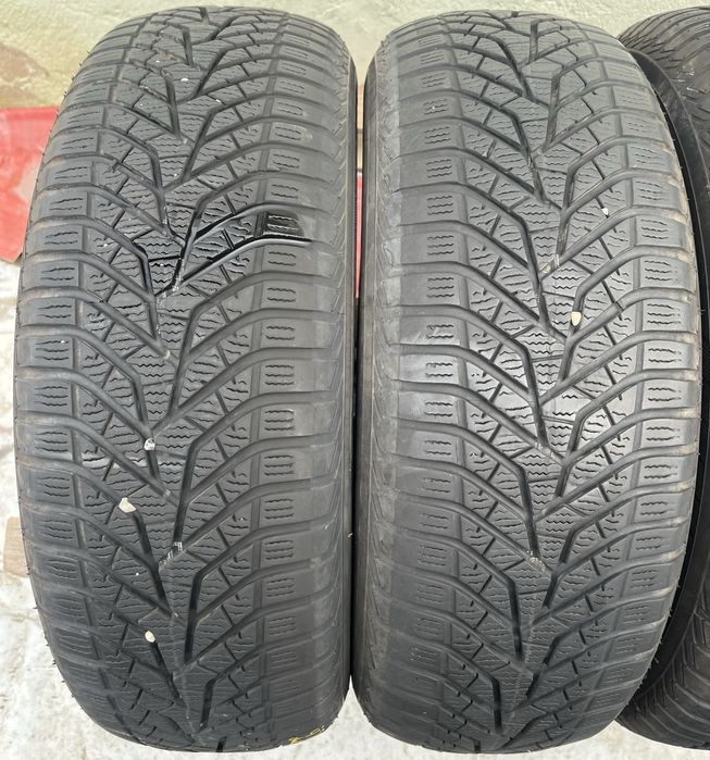 4бр 225/65/16 на 7,2мм с 20дот