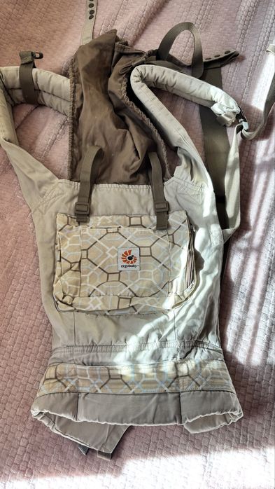 Ергономична раница