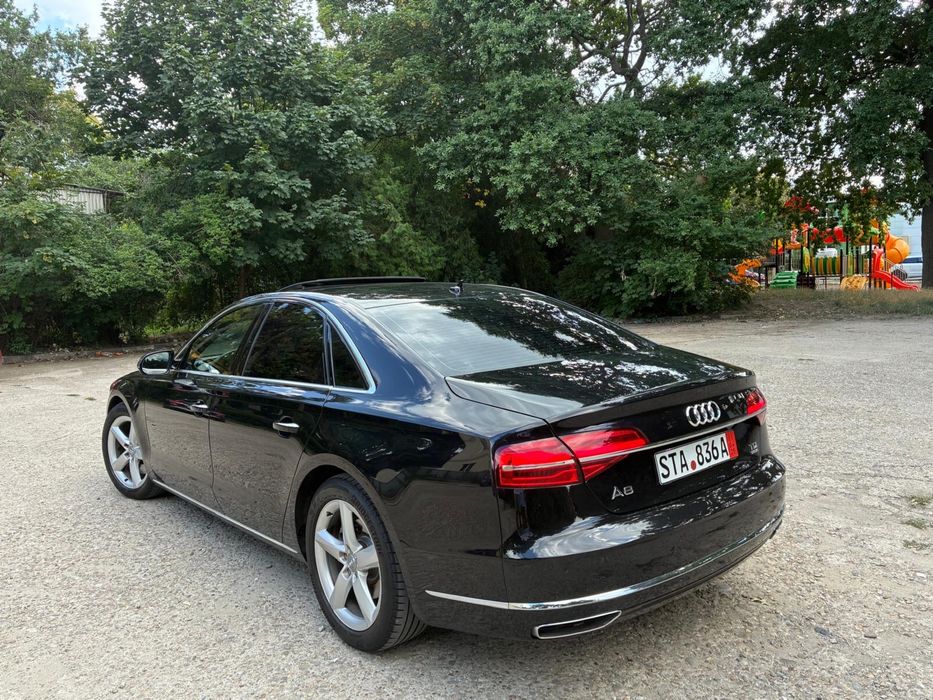 AUDI A8 2015 — imagine 2
