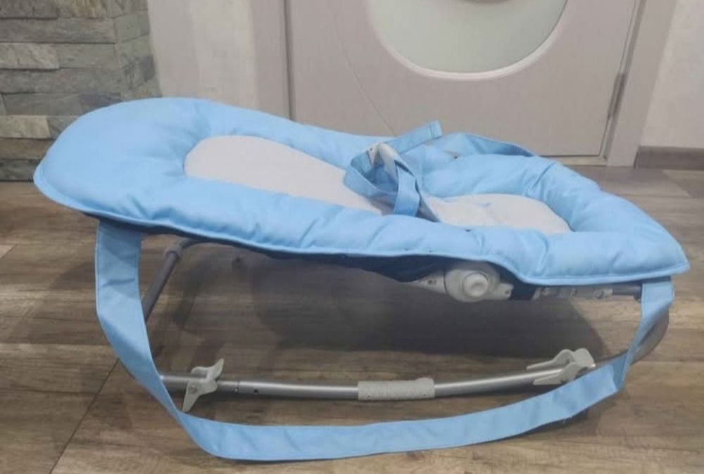 Шезлонг за  бебе