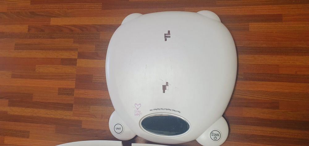 Cantar digital 2in1 bebe si mama