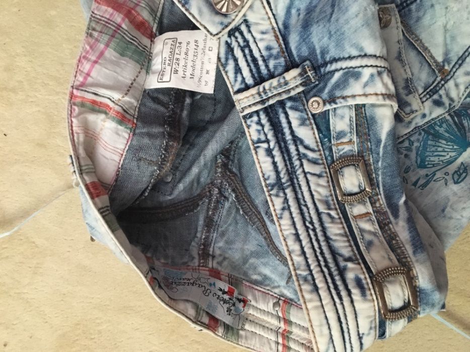 Дънки оригинални-Estero Ragazza