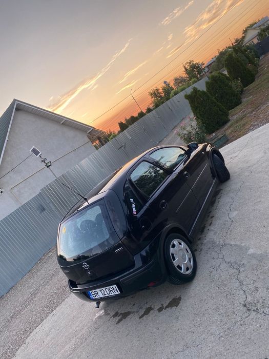 vand opel corsa c
