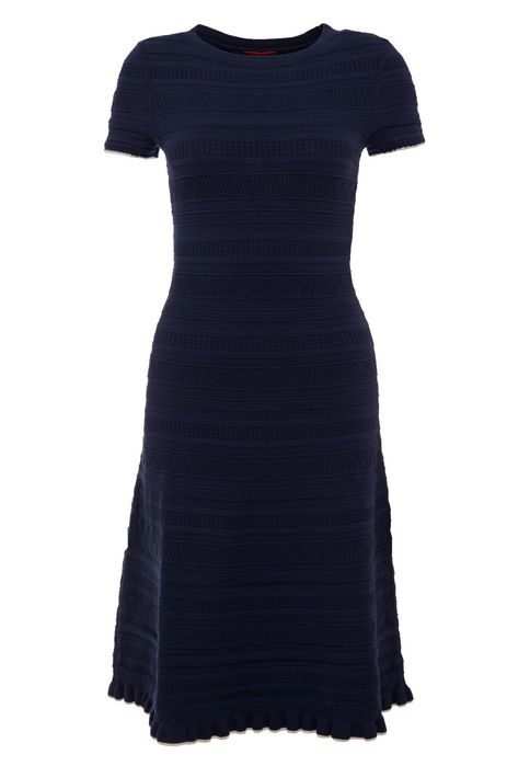 Плетена рокля Hugo Boss, S