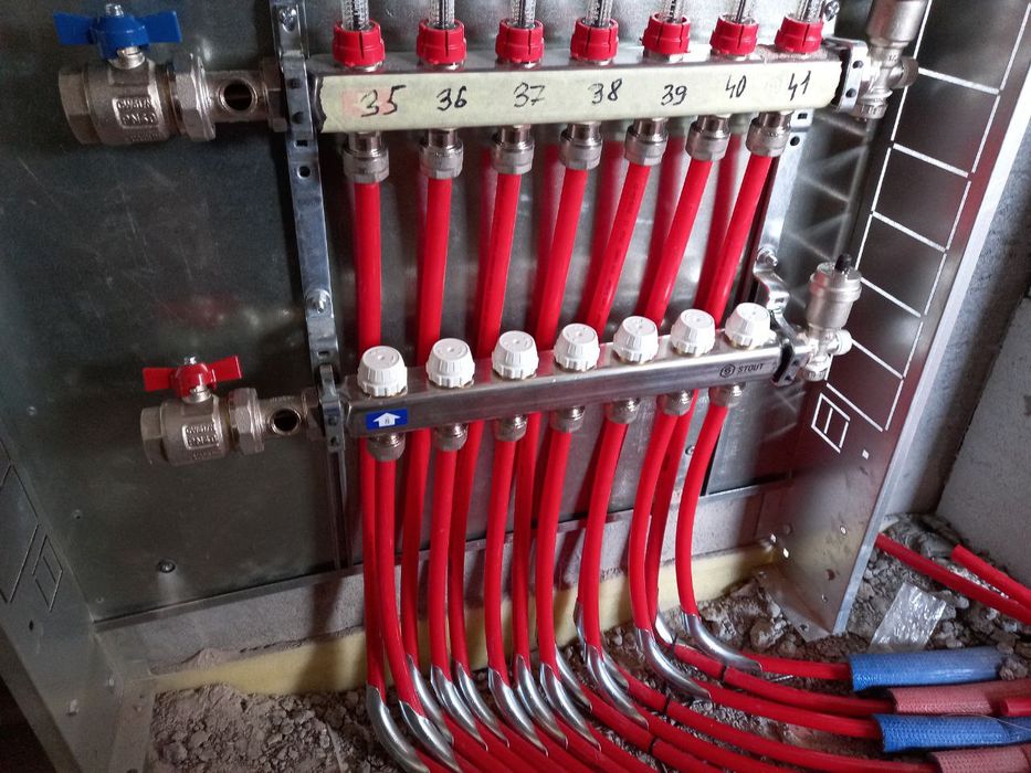 Santexnika  сантехник