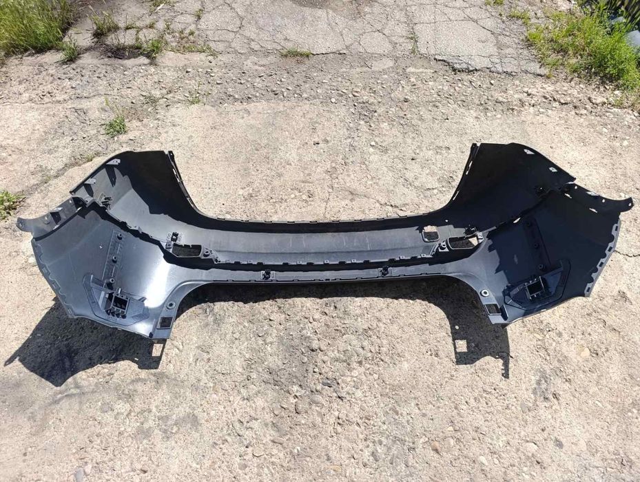Задна броня за Jeep Compass / Джип Компас