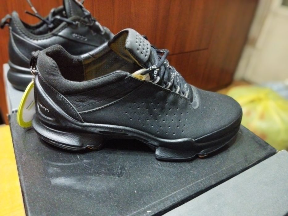 Демисезонная обувь ЕССО пять моделей