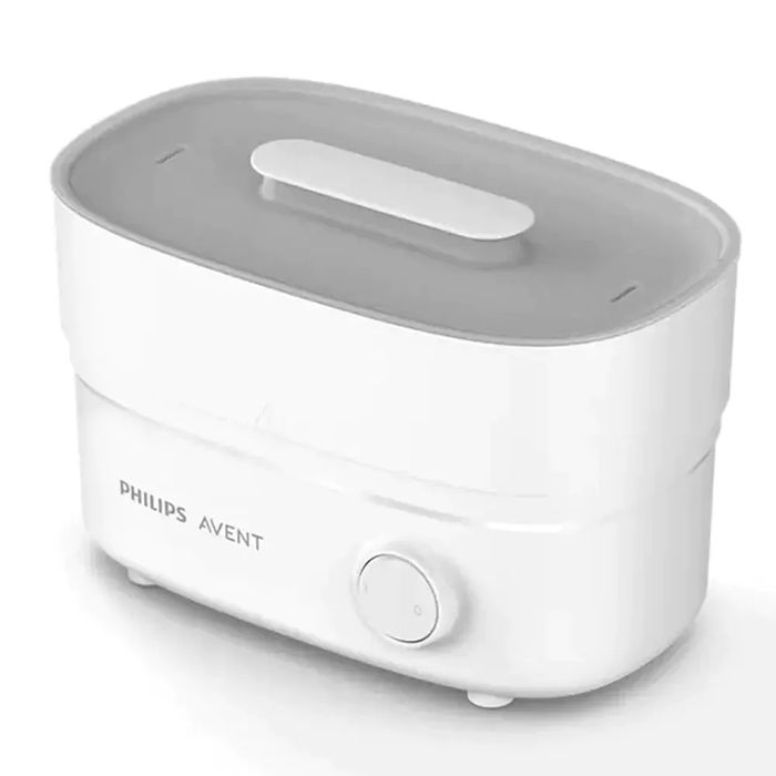 НОВ Електрически стерилизатор със сушилня Philips Avent Premium