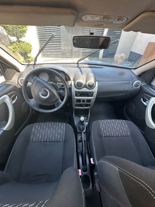Dacia Sandero 1.2 Benzină – 2013 | 108.333 km reali |