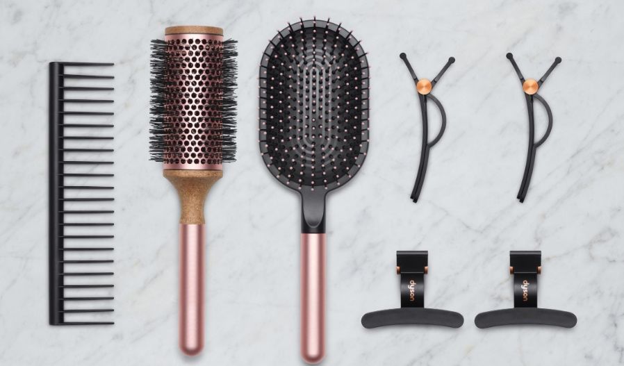 Новый Подарочный набор Dyson 7в1 • Расческа •