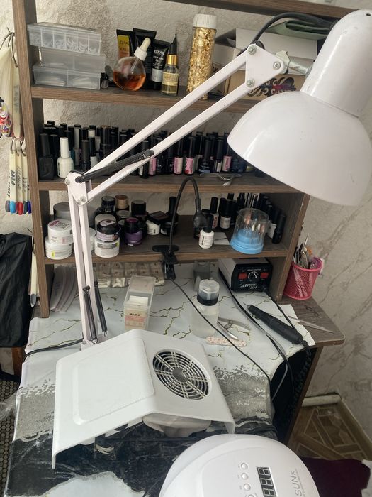 Все для маникюра