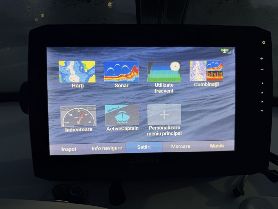 Barca Quicksilver 520 Cabin