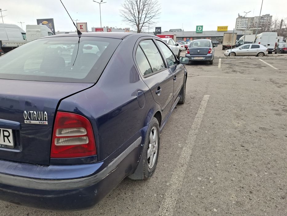 Skoda octavia  2003 19 tdi proprietar.