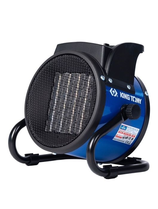 Тепловая электрическая пушка