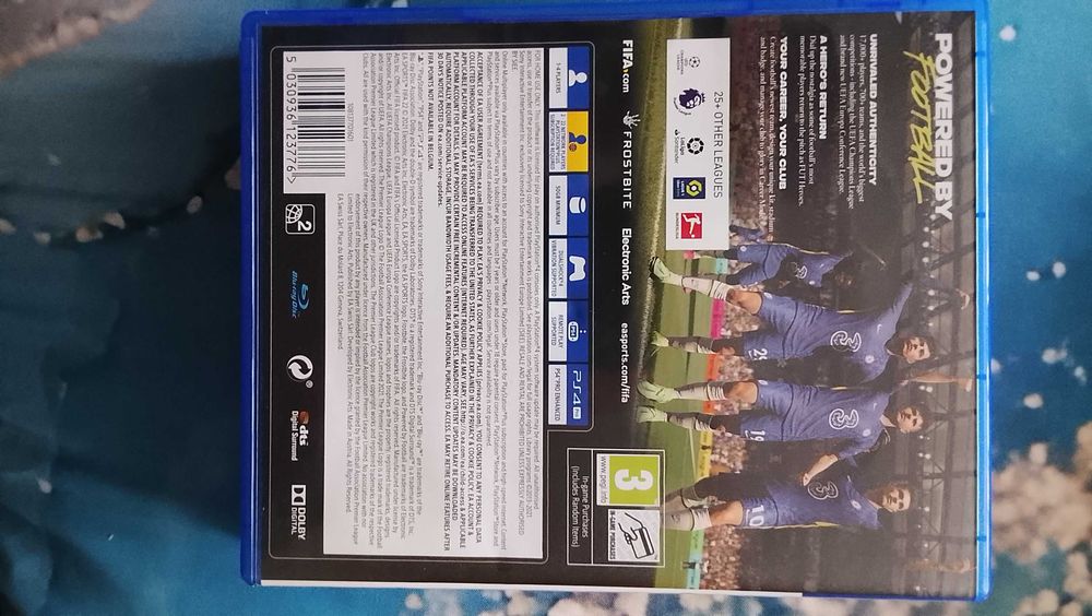 Fifa 2022 ps4 пс4