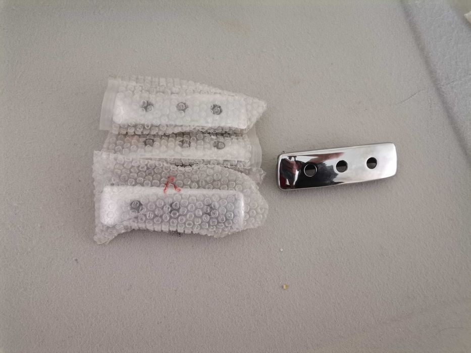 Дверные ручки наружние