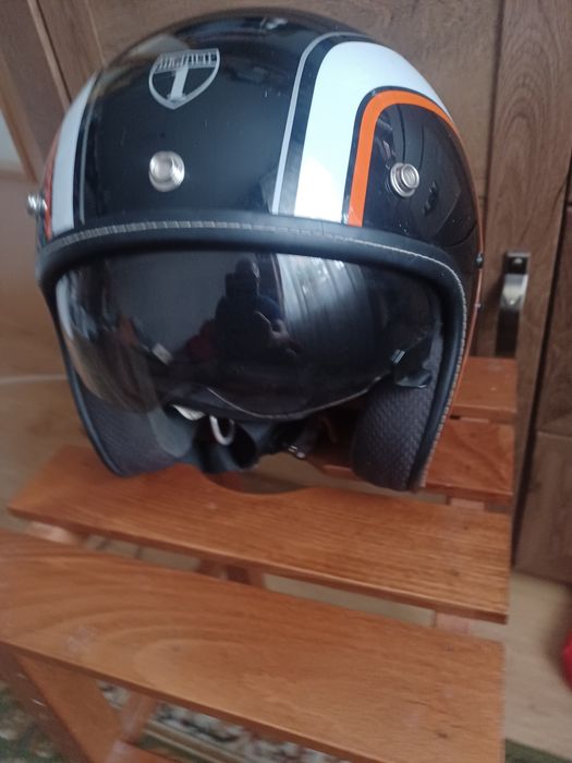 Cască moto de vânzare