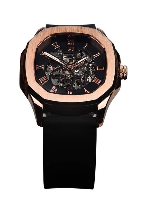 Frank Meier Луксозни механични/ръчни часовници в два цвята